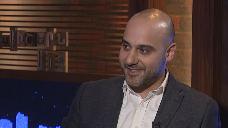 After Midnight: Suren Safaryan