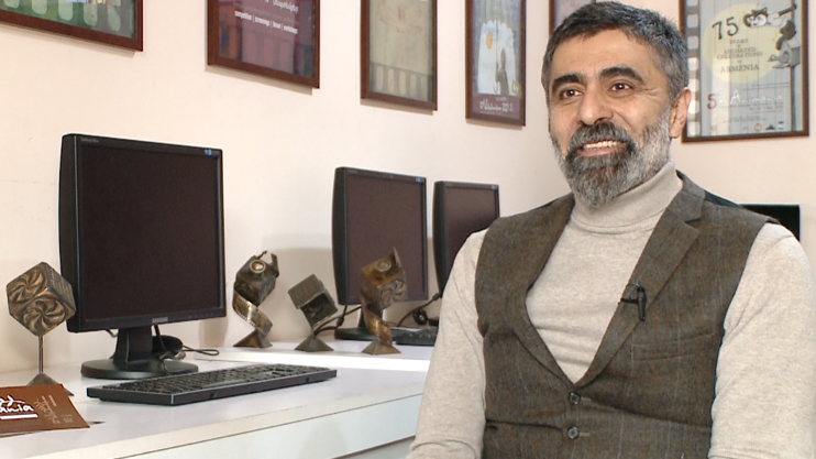 On the Roads of Armenia: International Film Festivals