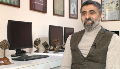 On the Roads of Armenia: International Film Festivals