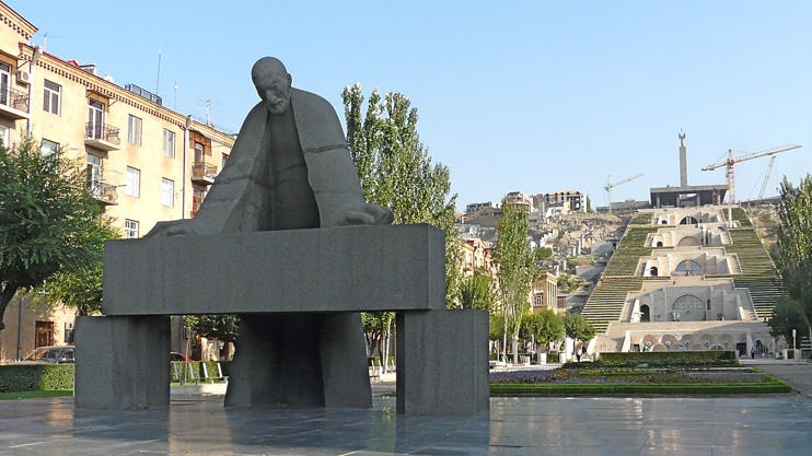 Aleksander Tamanyan: Founder of Armenian New Architecture