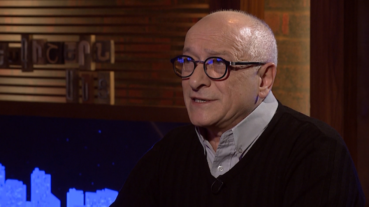 After Midnight: Artavazd Bayatyan