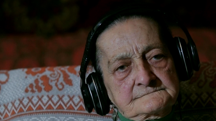 The Teacher: Mariam Tonyan