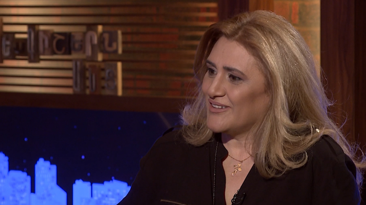 After Midnight: Narine Aleksanyan