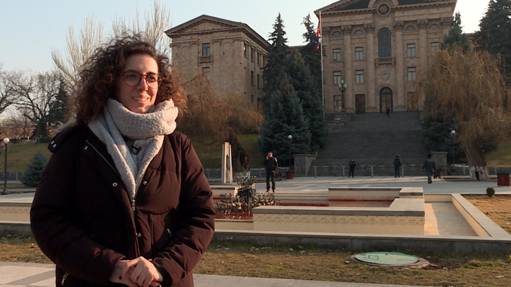 Կամավորները. Նանար Ավետիսյան