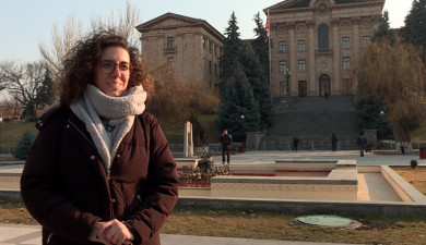 Կամավորները. Նանար Ավետիսյան