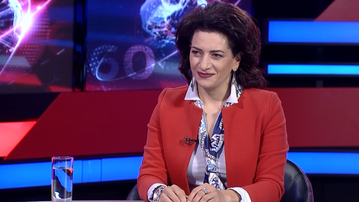 Interview with Anna Hakobyan