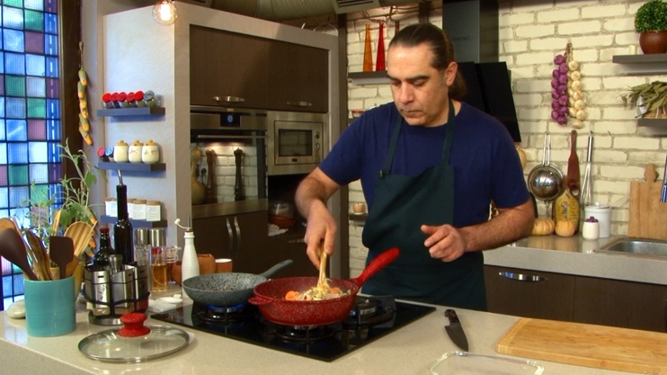 Let's Cook Together: Lamb Sauce