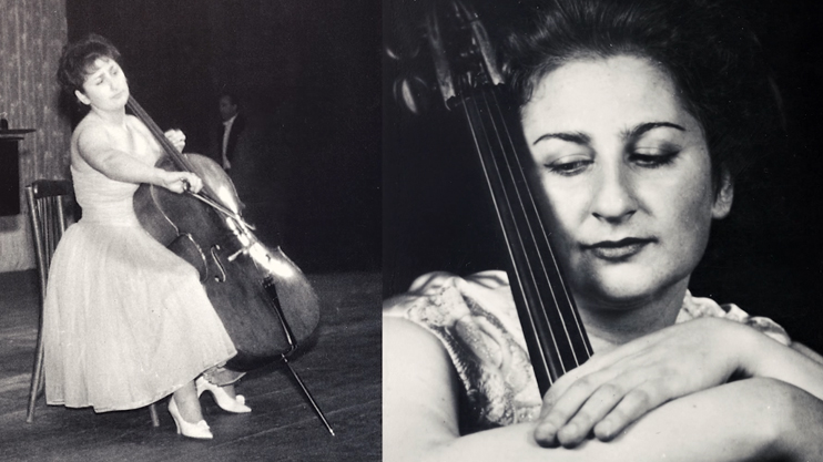 Medea Abrahamyan: People's Artist of Soviet Armenia