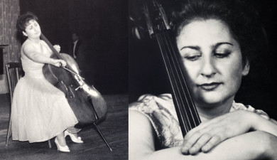 ՀԽՍՀ ժողովրդական արտիստ Մեդեա Աբրահամյան