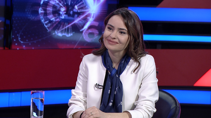 Interview with Sona Ghazaryan