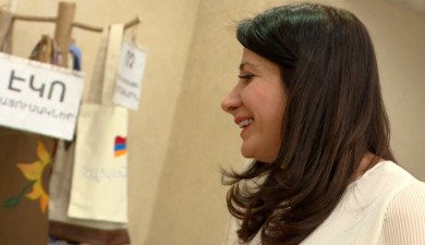 Հասցեն՝ Հայաստան. Շուշան Կարապետյան