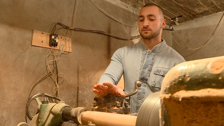 Profession or Hobby: Albert Poghosyan