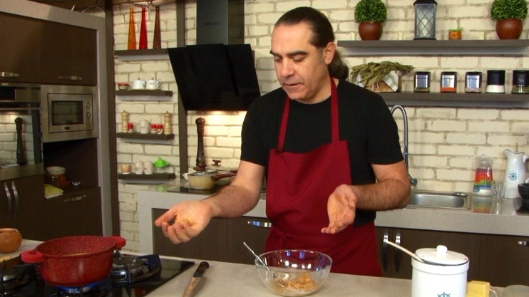 Պատրաստենք միասին. Պանրագնդերով ապուր