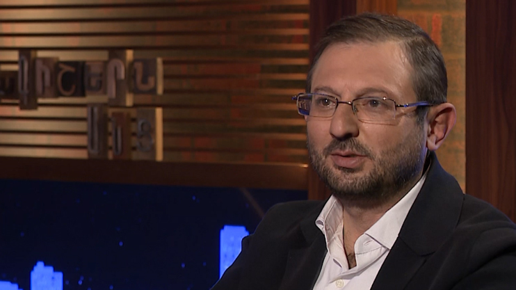 After Midnight: Gegham Manukyan