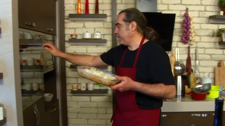 Պատրաստենք միասին. Տոնական ջեռեփուկ