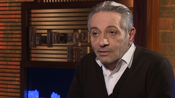 After Midnight: Yeghishe Petrosyan