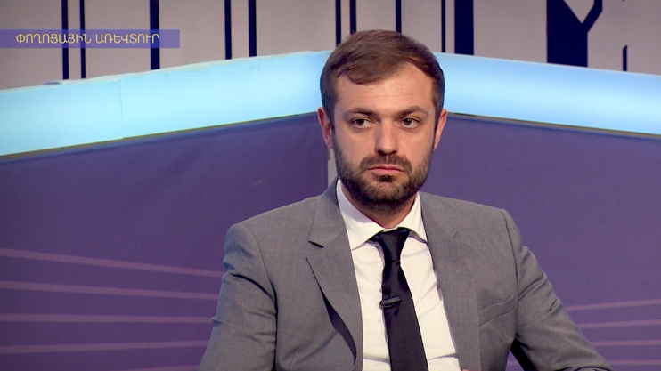 Давайте разберёмся. Уличная торговля