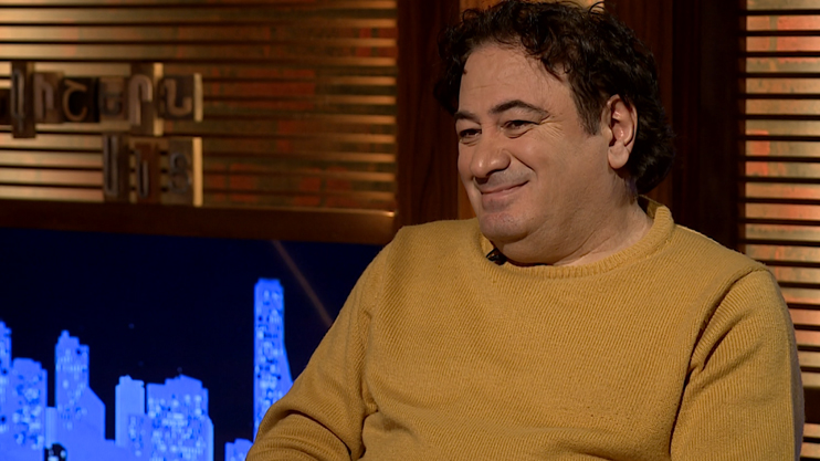 After Midnight: Artur Hakobyan