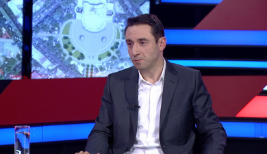 Հարցազրույց Հայկ Մարությանի հետ