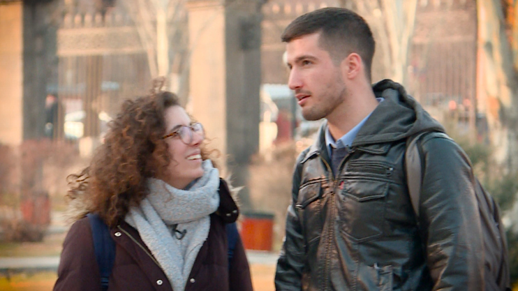 Կամավորները. Սթիվ Վագներ