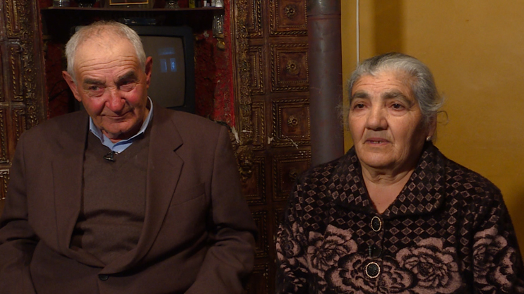 Զանգակ - Բամբակ. Ավետիք և Մելանյա