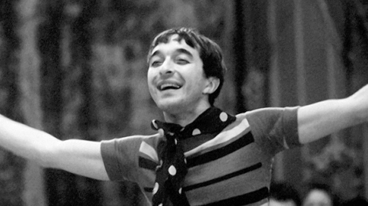 Love Story: Leonid Yengibaryan