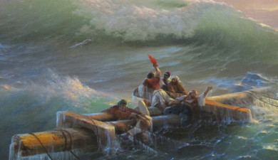 Беседа с Артуром Авагяном