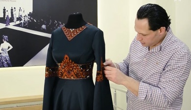 Кусочек Армении. Геворг Шадоян