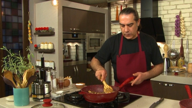 Պատրաստենք միասին. Շրջած բրինձ