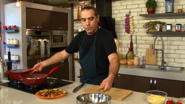 Պատրաստենք միասին. Ջեռեփուկ