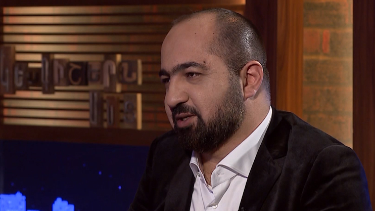 After Midnight: Gevorg Hakobyan