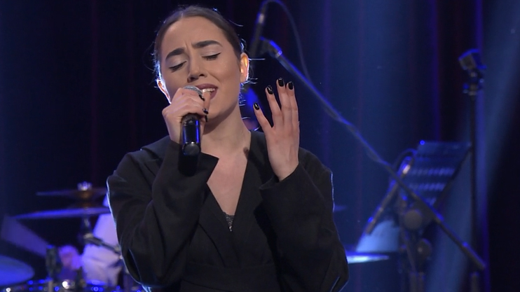 Երգ երգոց. Լիբանանահայ երգիչների երգերը