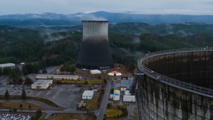 The Cornerstone: Nuclear Power Station