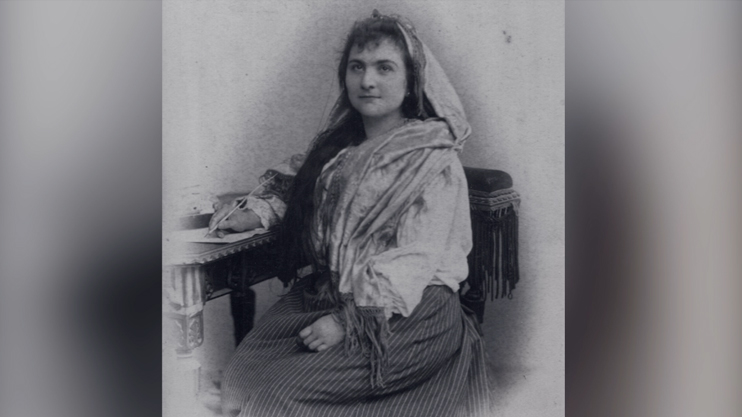 Ուժեղ կանայք. Սիպիլ