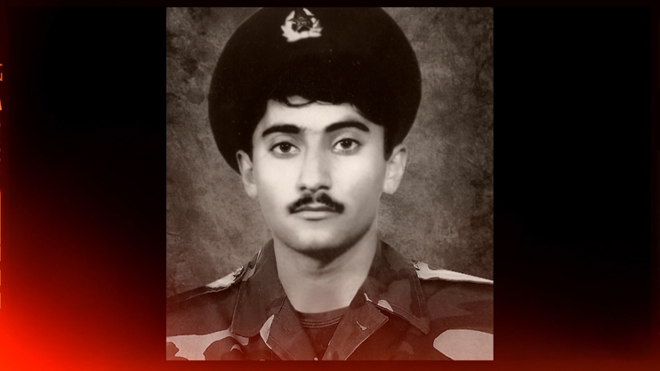 Նվիրյալները. Յուրի Բաբաջանյան