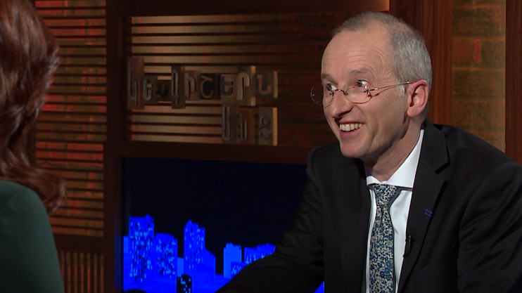 After Midnight: Jean-Marc Lavest