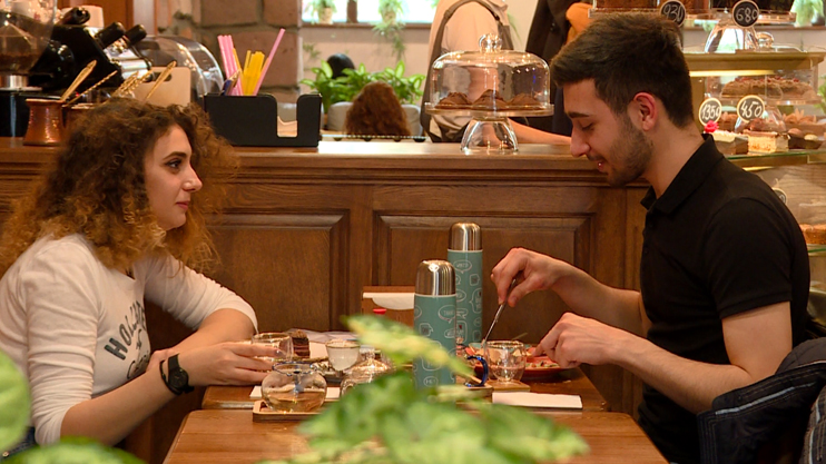 Բուսակերությունը լայն տարածում է ստացել 19-րդ դարի 2-րդ կեսերին