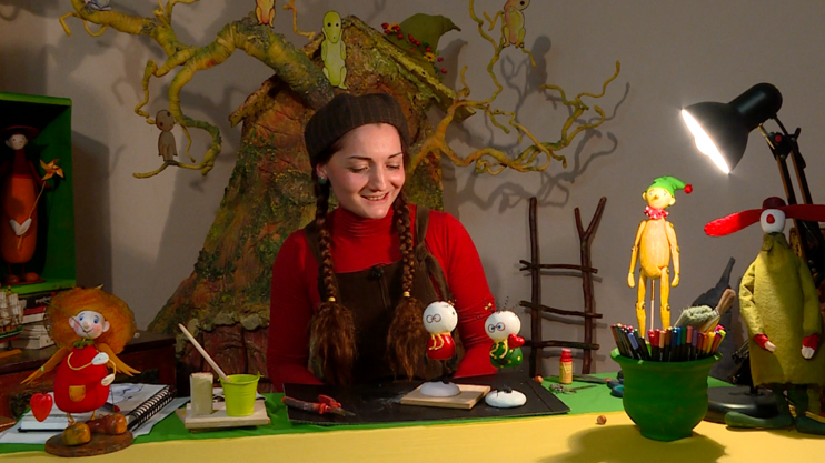 Մասնագիտություն, թե հոբբի. Նարինե Թարզիմկոյան