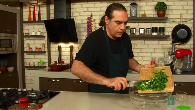 Պատրաստենք միասին. Թահինով ուտեստ