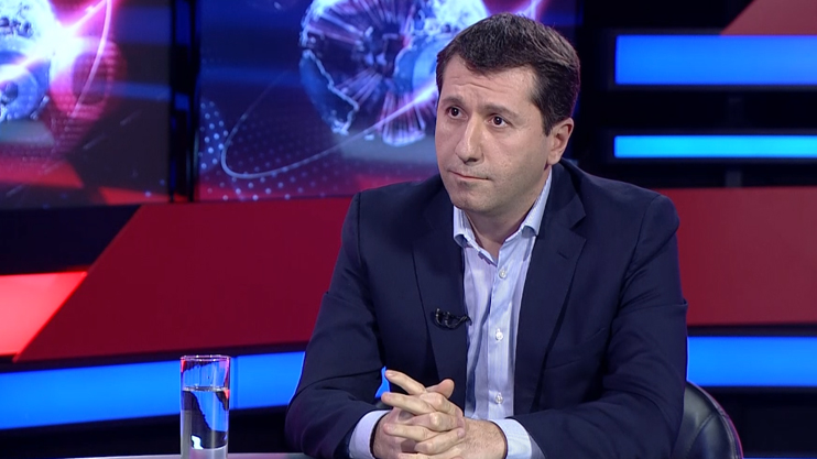 Interview with Karen Andreasyan