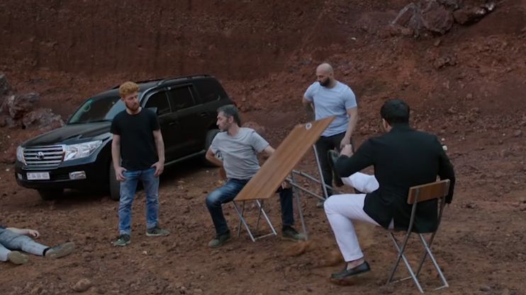 ԿինոNEWS. Շաբաթվա կինոիրադարձություններ