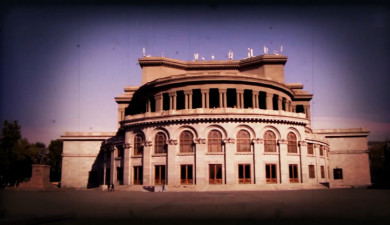 Զրույց Դանիել Երաժշտի հետ