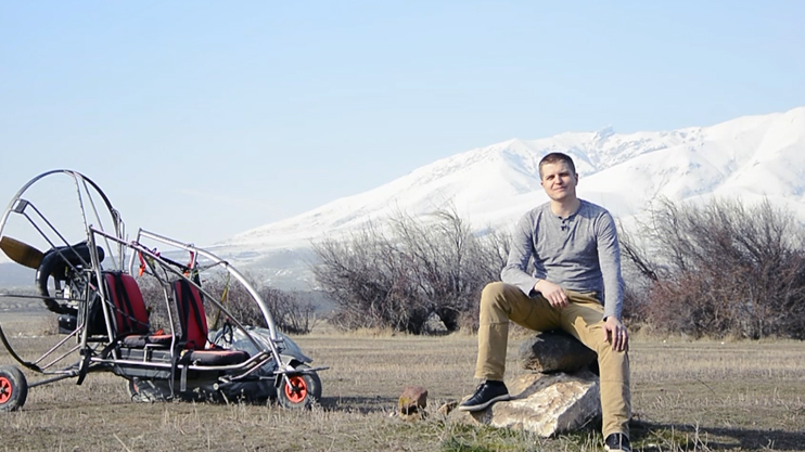 A Piece of Armenia: Ivan Nekrasov