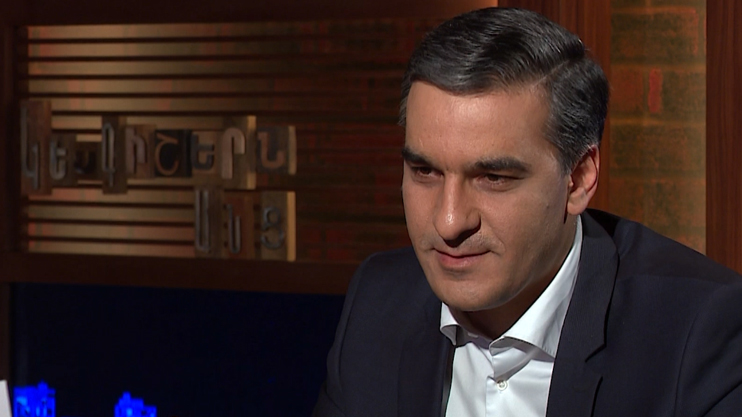 After Midnight: Arman Tatoyan