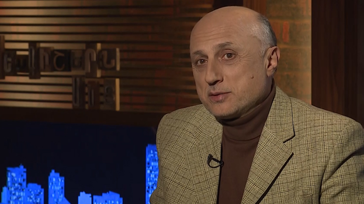 After Midnight: Tigran Hekekyan