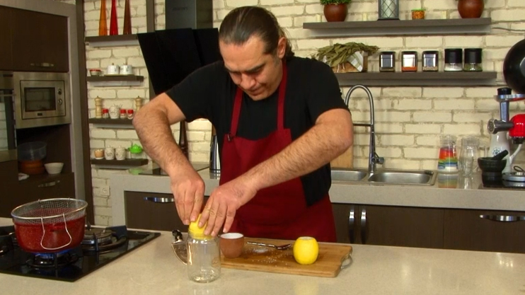 Let's Cook Together: Salted Lemon