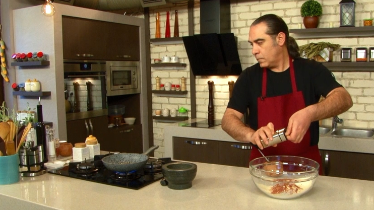 Պատրաստենք միասին. Պուդլա