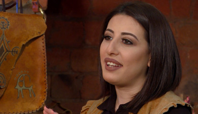 Մասնագիտություն, թե հոբբի. Էժենի Հովհաննիսյան