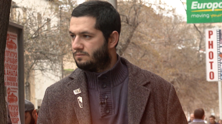 Գրապահոց. Արամ Ավետիս