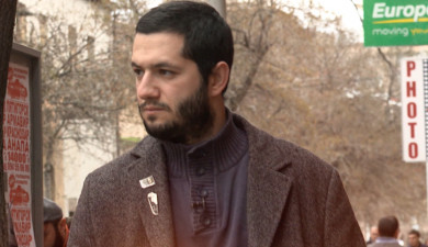 Գրապահոց. Արամ Ավետիս